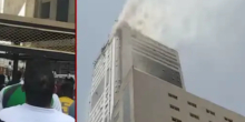 Dubai High-Rise Fire Kills Three Kenyans, Families Criticise Delayed Emergency Response
