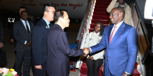 Kenya Secures Sh107 Billion in Chinese Investments During Ruto’s Beijing Visit