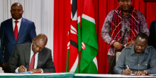 Political Rift Deepens as ODM Leaders Accuse Ruto Government of Undermining Devolution