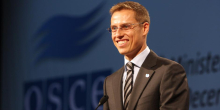Finland President Alexander Stubb to Visit Kenya in May