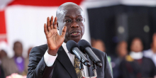 Gachagua Declares 2027 Presidential Bid