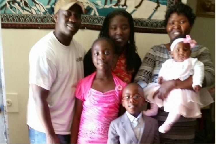 Appeal for Help: Kenyan Wife and Mother in Lubbock, Texas Fighting Stage 4 Breast Cancer