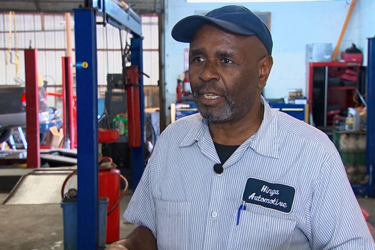 The Agony of Hinga Mbogo, a Kenyan Businessman Based in Dallas, Texas
