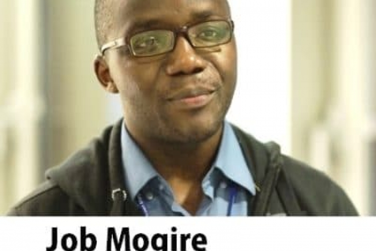Job Mogire: My Journey from Rural Kisii to Harvard University