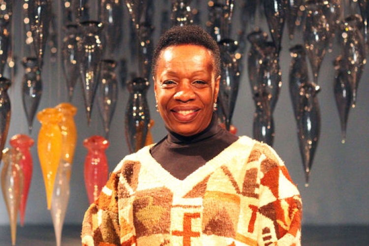 Kenyan-Born Prof Magdalene Odundo Named Chancellor of UK's University of Creative Arts