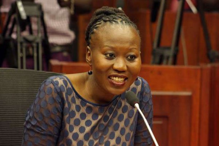 Roselyn Akombe Drops another 'Bombshell' on the Mess at IEBC