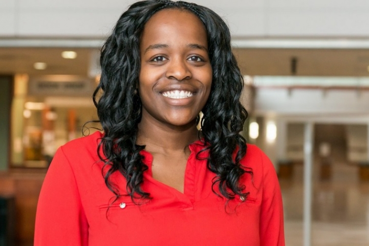 Naomi Mburu, a Kenyan-American Student at UMBC Receives the Prestigious Rhodes Scholarship