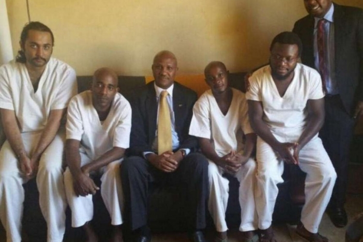 President Uhuru Negotiates the Release of Four Kenyans Sentenced to Life Imprisonment in South Sudan