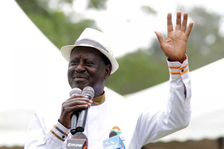 Raila's Swearing-in Plan Receives Backing from Kenyans in Diaspora
