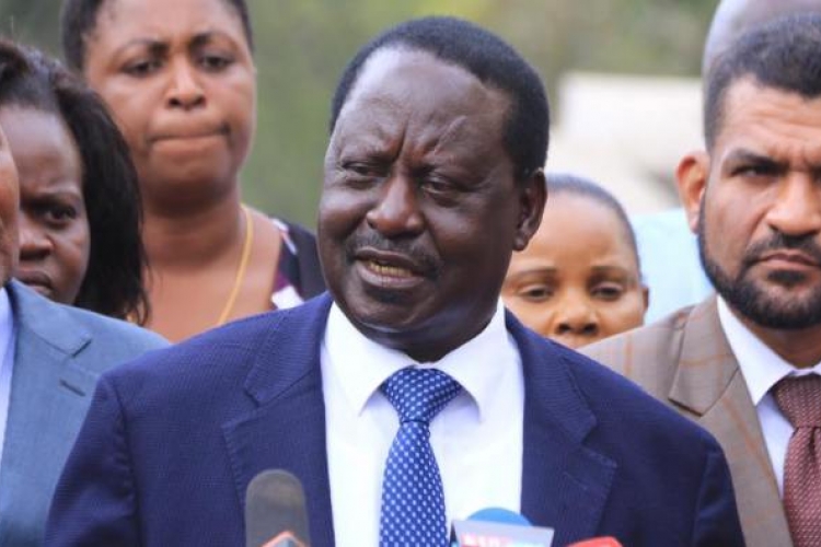 Kenyans in the US Split over Raila's Swearing-in