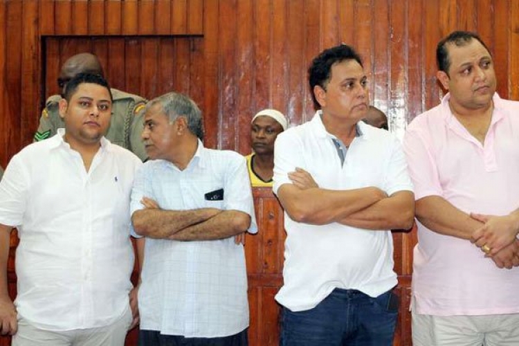Kenyan Akasha Brothers Question US Court's Jurisdiction to Try Them
