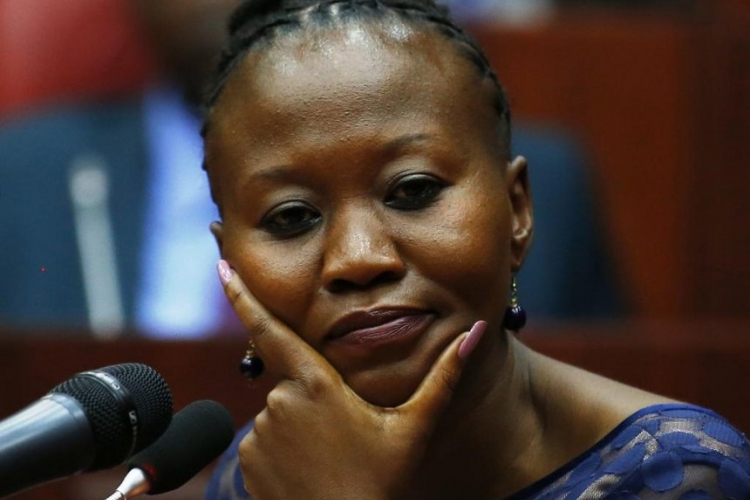 Roselyn Akombe Drops Another Bombshell, Says She Feared Being Poisoned at IEBC