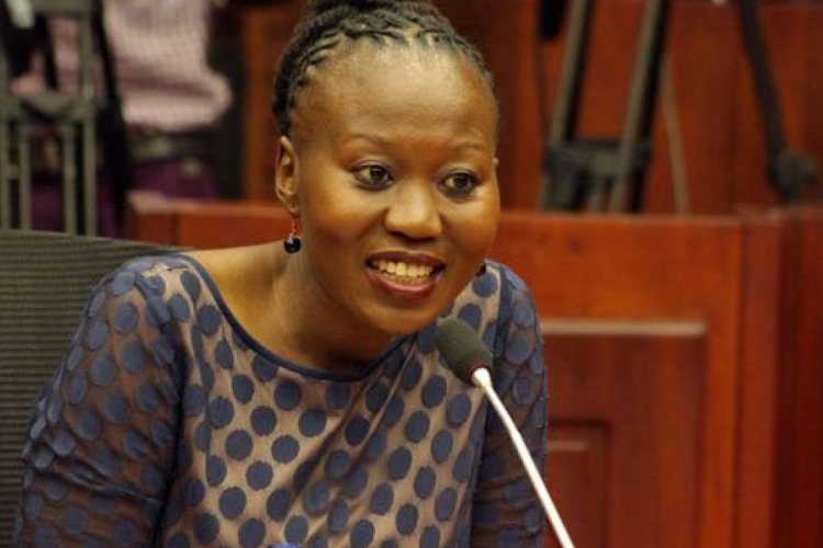 Former IEBC Commissioner Roselyn Akombe Speaks after Months of Silence