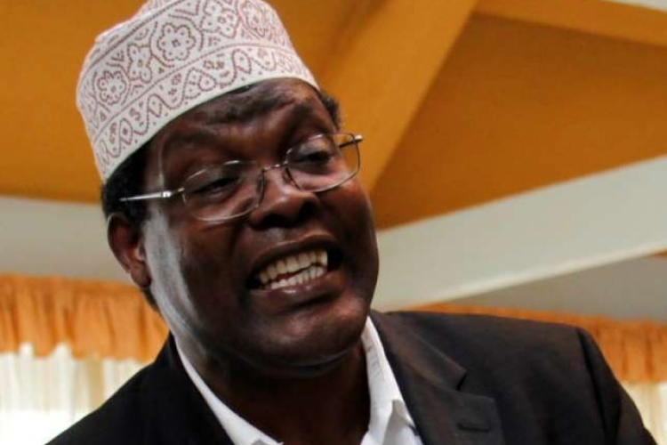 Miguna Miguna Reacts to Reports that He Has Been Blacklisted from Traveling to Kenya 