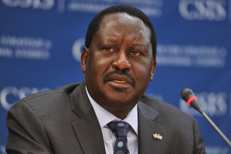 Raila to Meet Kenyans in London During Week-Long Visit to the UK