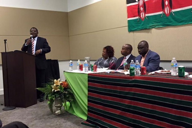 40 Kenyan Governors, Senators to Grace Diaspora Summit in Dallas, Texas