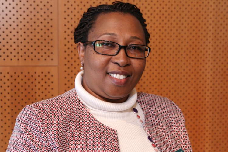 Kenyan-Born Scholar Dr Jane Irungu Named Interim Associate Vice President at University of Oklahoma