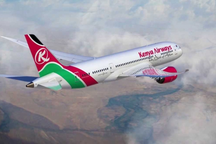 Uhuru to Fly Aboard KQ on Maiden Direct Trip to US