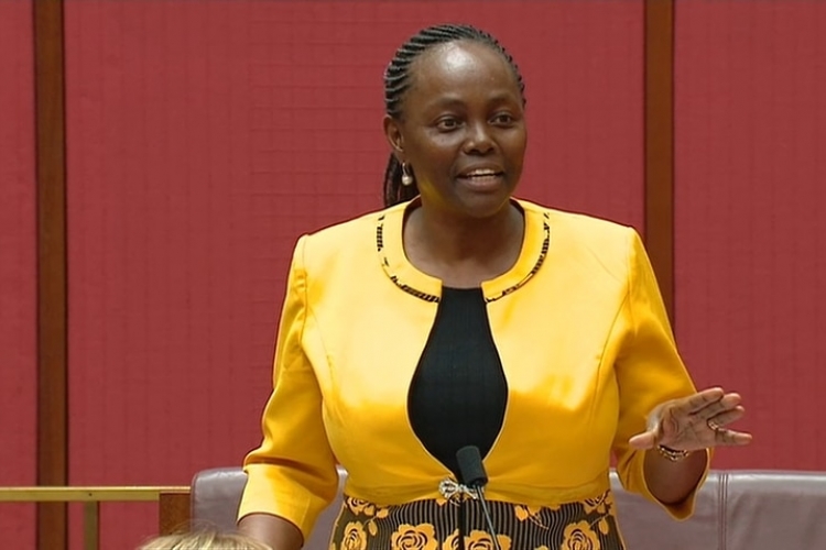 Kenyan-Born Australian Senator Lucy Gichuhi Wins Hearts with Speech about Citizenship and Racism [VIDEO]