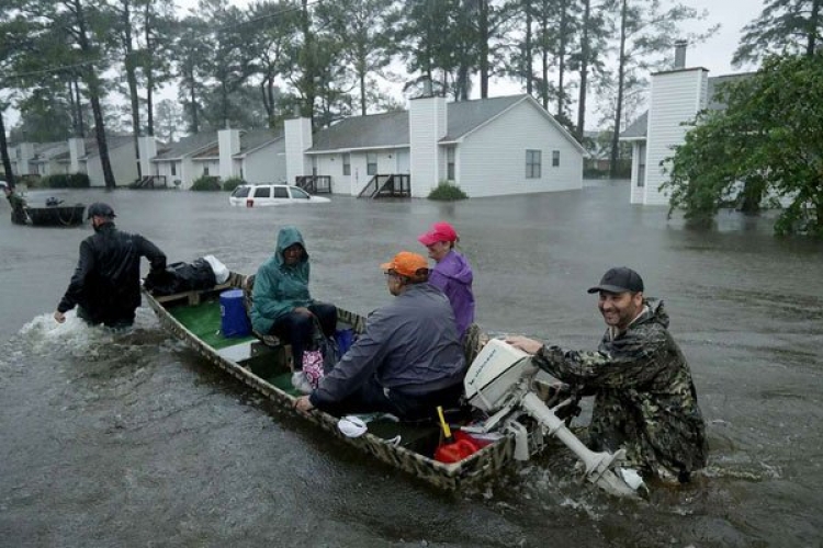 Kenyans Living in the US Join Hands as Hurricane Florence Hits North Carolina