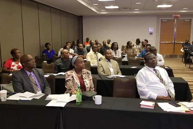 Kenyan Scholars in the US and Canada Resolve to Work with the Government to Improve Education in Kenya