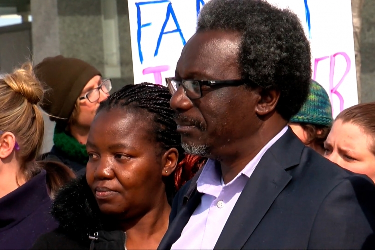 Kenyan Scholar Mzenga Wanyamwa, Facing Deportation from the US, Gets Temporary Reprieve