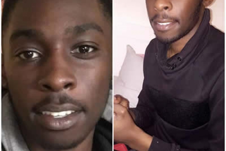 Kenyan Man Tyrone Mulinde, 20, Stabbed to Death in the UK