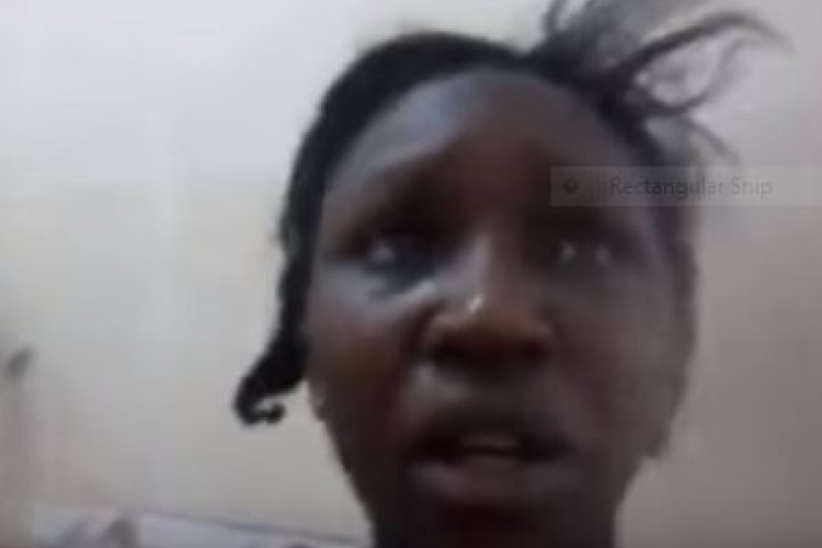 Video of Kenyan Woman in Saudi Arabia Begging to be Rescued from Cruel Employer Surfaces Online