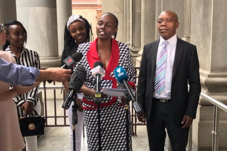 Kenyan-Born Australian Senator Lucy Gichuhi's Daughter Dismisses Her Mum's Claims of Abusive Marriage 