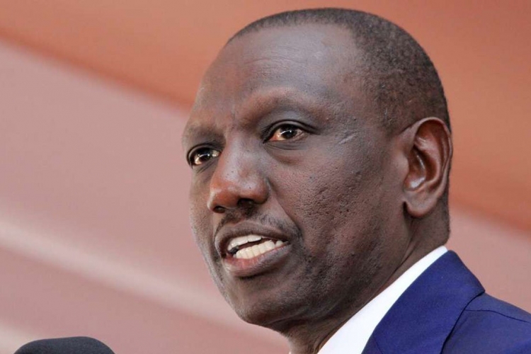 Meeting between Deputy President William Ruto and Kenyans in the UK Canceled