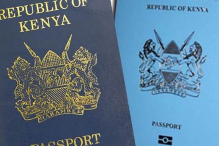  Kenyans in Diaspora Express Mixed Reactions to President Uhuru Order on e-Passports
