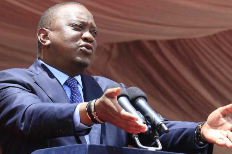 President Uhuru Issues New Directive on e-Passports for Kenyans in Diaspora