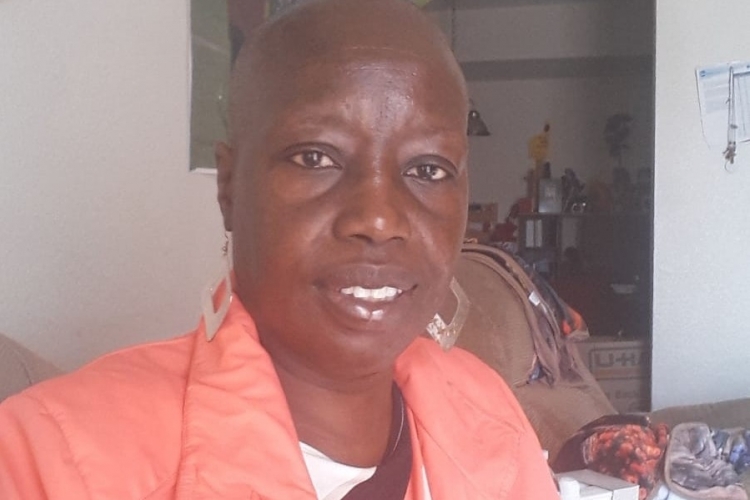 Help Priscilla, a Kenyan Mother in Kansas, Beat Cancer