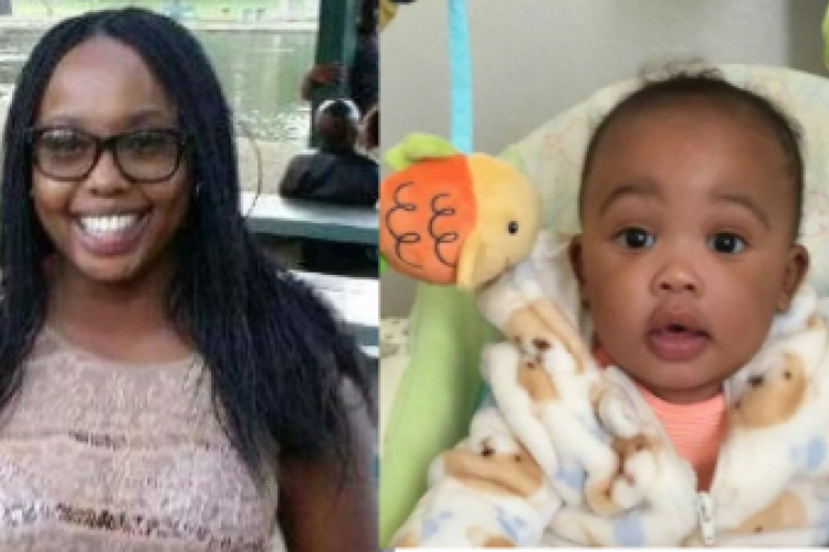 American Man Jailed for Life for Killing His Kenyan Wife, 6-Month-Old Son in Anaheim, California