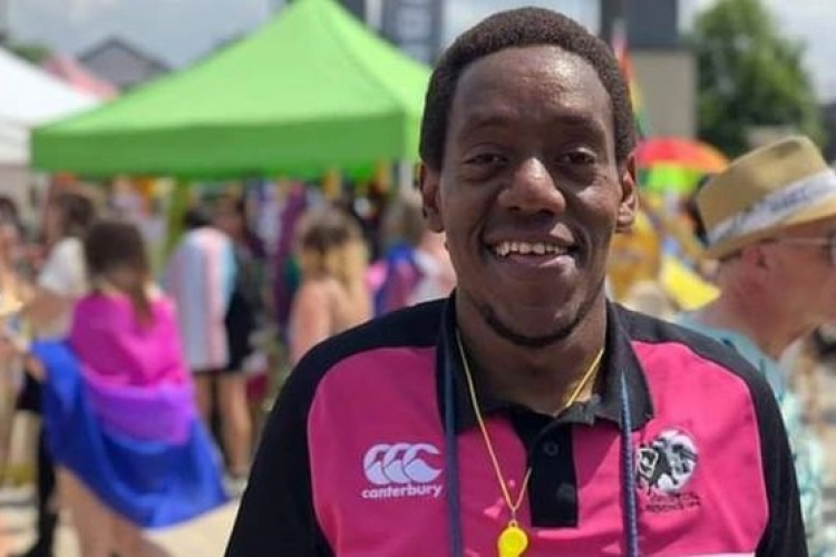 UK-Based Kenyan Gay Rugby Player Kenneth Macharia Decries Delay in His Asylum Bid