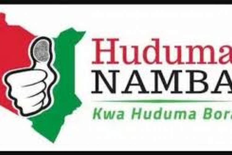 Huduma Namba Registration for Kenyans in the United States
