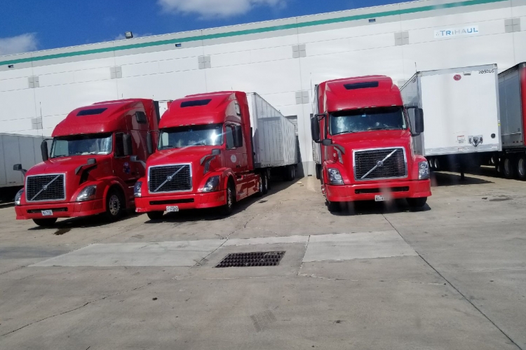 Meet Four Kenyans in the US Running a Freight Company with over 300 Trucks [VIDEO]
