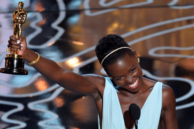 Winning an Oscar Helped Me Get US Green Card, Actress Lupita Nyong'o Says