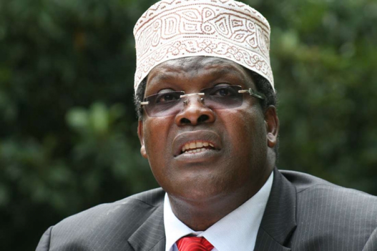 Miguna Sues CS Matiang'i over His Kenyan Citizenship