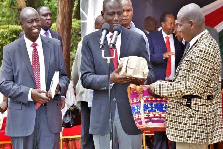 DP William Ruto Has More Money Than God, US-Based Kenyan Scholar Makau Mutua Argues