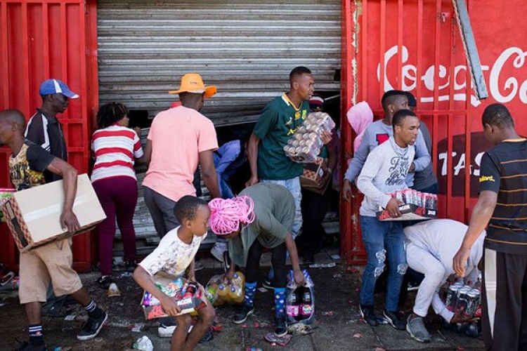 Diaspora Lobby Demands Compensation for Kenyans Affected by South Africa Xenophobic Attacks 