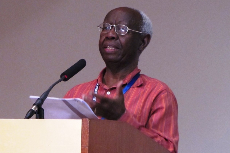 Swiss-Based Kenyan Scholar Prof. John Mbiti Dies