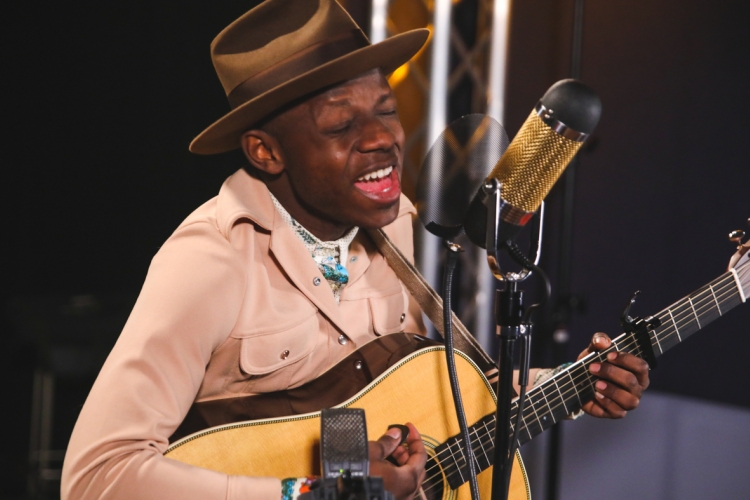 US-Based Kenyan Singer JS Ondara Nominated for Grammy Awards