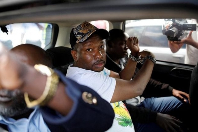 Nairobi Governor Sonko to Spend Weekend in Police Cells