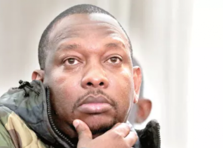 Governor Sonko Hospitalized After Falling Sick at Kamiti Prison 