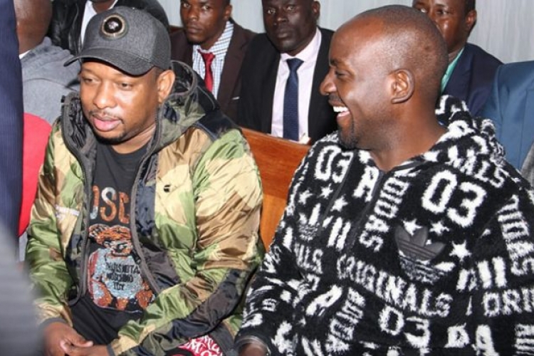 Governor Sonko to Spend Two More Nights in Remand