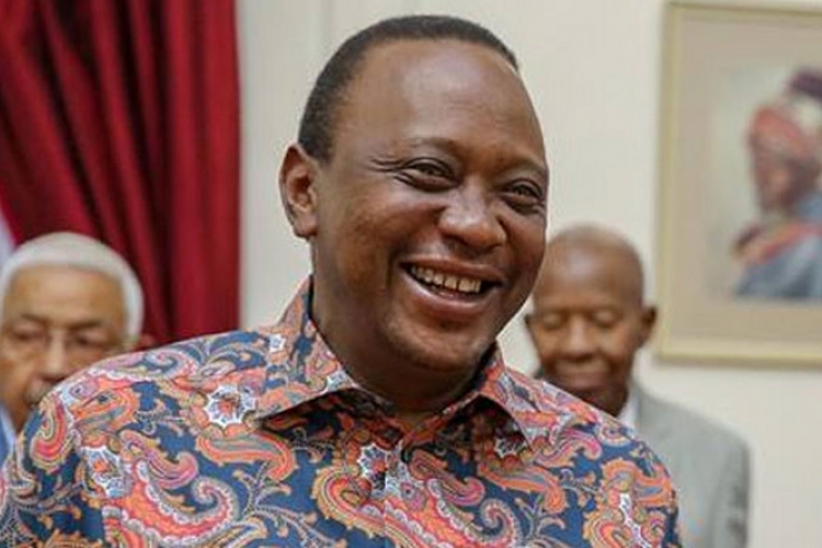 Uhuru Named Most Admired Public Figure in Kenya