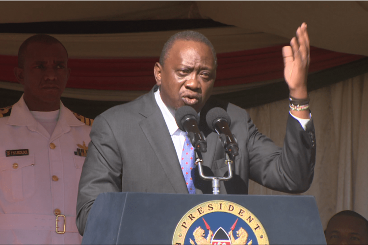 Don't Mistake My Silence for Stupidity, Enraged Uhuru Tells Politicians Allied to DP Ruto