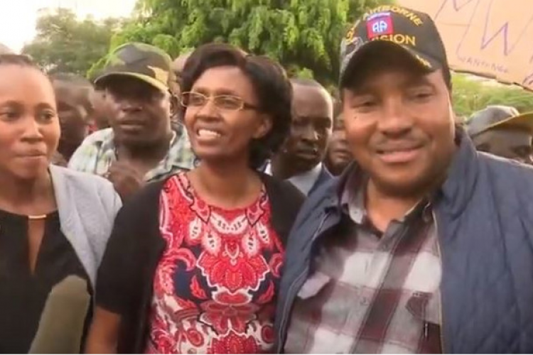 How Governor Waititu Paid Wife, 2 Daughters KSh.18 Million from County Coffers 