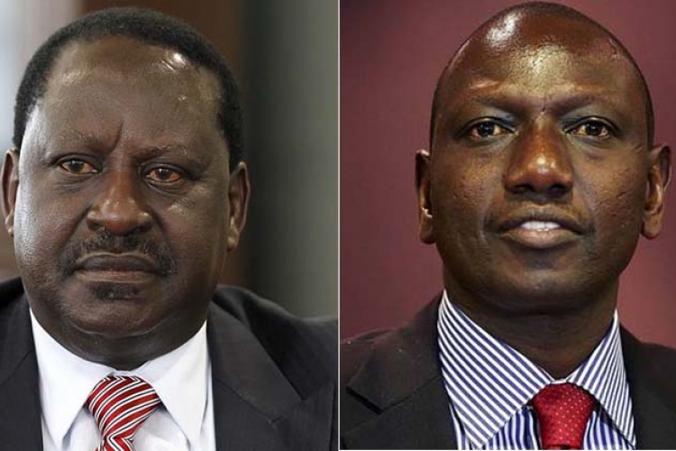 Raila Wants DP Ruto to Step Down to Pave Way for Lifestyle Audit 